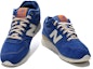 Order New Balance 996 'Azul Real Blanco' MRH996BB
