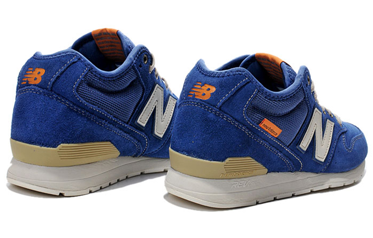 Lookbook New Balance 996 'Azul Real Blanco' MRH996BB