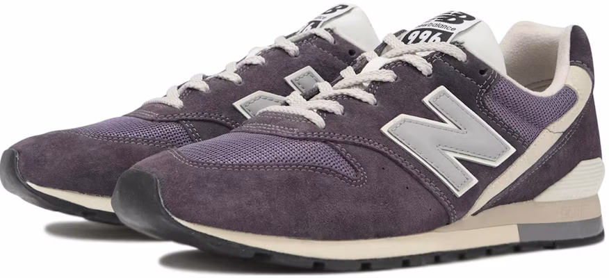 New Balance 996 'Purple' CM996RW2 Lookbook New Balance 996 'Purple' CM996RW2