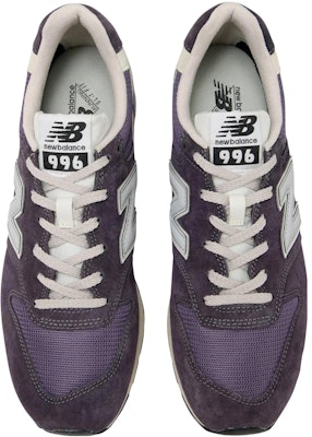 New Balance 996 'Purple' CM996RW2 Shop New Balance 996 'Purple' CM996RW2