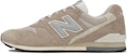 New Balance 996 'Beige' Kasut Lelaki Beige CM996RX2