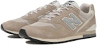 Lookbook New Balance 996 'Beige' Kasut Lelaki Beige CM996RX2