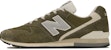 New Balance 996 RY2 'Hijau Gelap Perak' CM996RY2