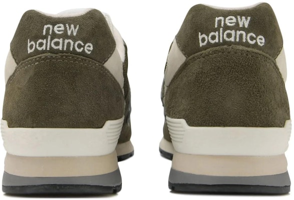 New Balance 996 RY2 'Dark Green Silver' CM996RY2 Purchase New Balance 996 RY2 'Dark Green Silver' CM996RY2
