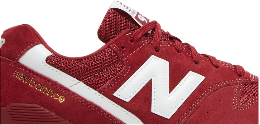 New Balance 996 'Merah Scarlet' CM996CPH Order New Balance 996 'Merah Scarlet' CM996CPH