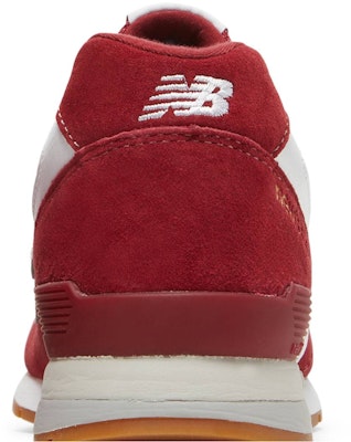 New Balance 996 'Merah Scarlet' CM996CPH Sizing New Balance 996 'Merah Scarlet' CM996CPH