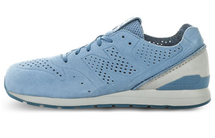 购买New Balance 996 系列低帮'蓝白灰' MRL996JX - Novelship