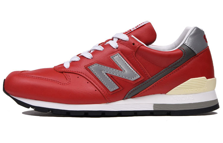 Buy New Balance 996 'Kulit Halus Merah' M996NCA