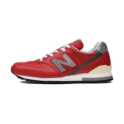 NB 996 'Smooth Leather Red'