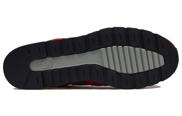 Shop New Balance 996 'Kulit Halus Merah' M996NCA