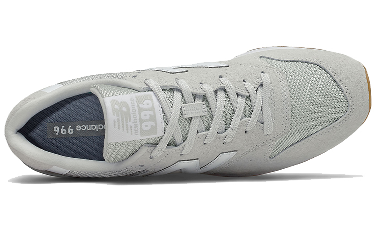 Shop New Balance 996 'Summer Fog Gum' Kasut Retro Lelaki. CM996CPS