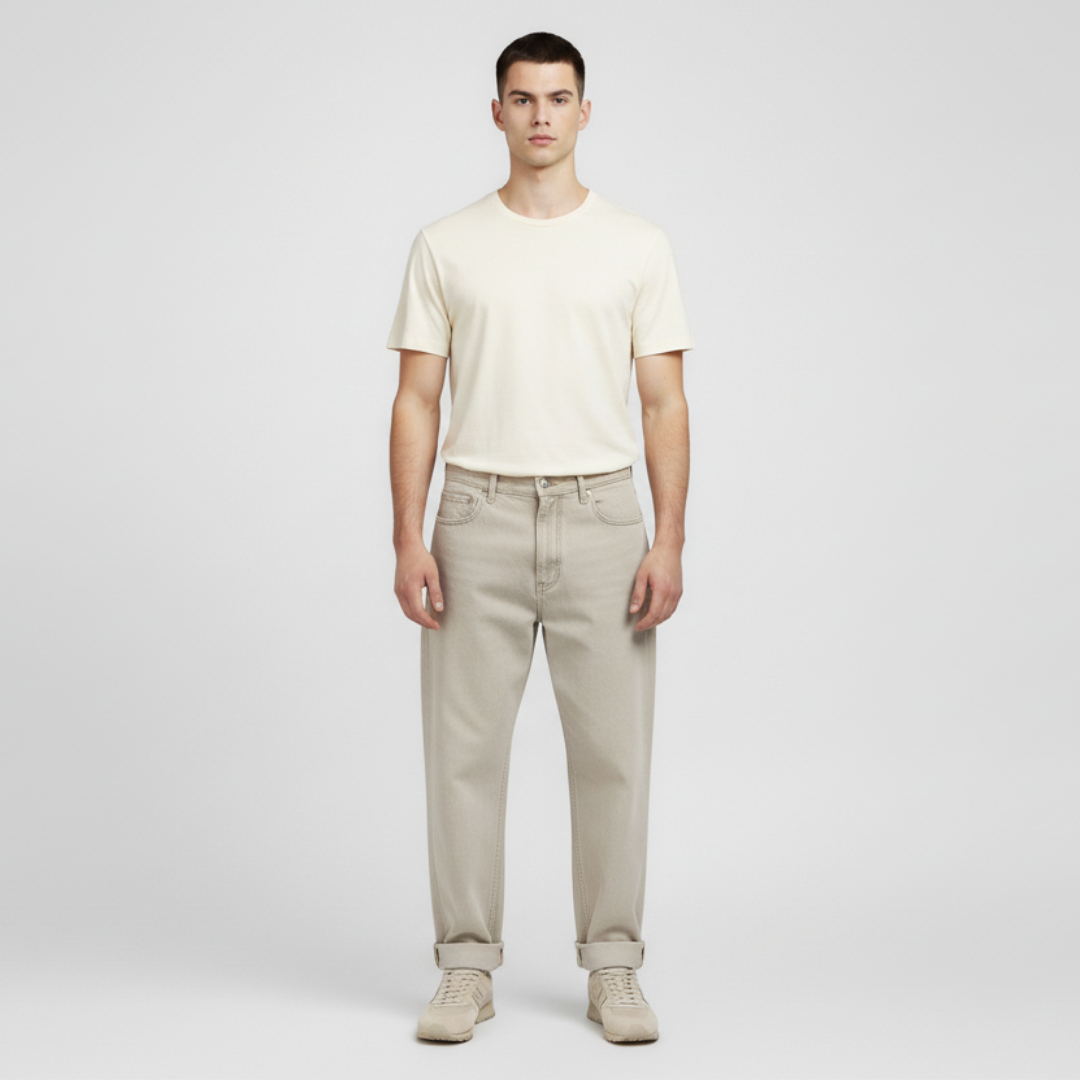 Lookbook New Balance 996 '纯米色' CM996MA2