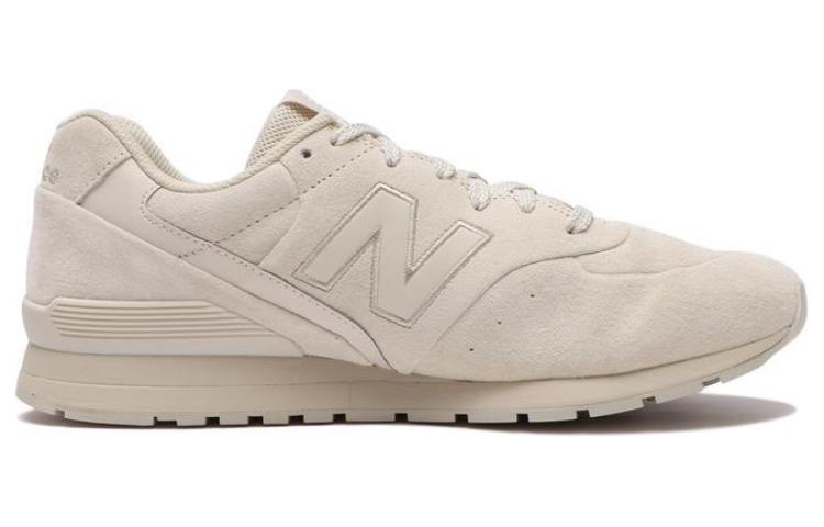 Lookbook New Balance NB 996 減震耐磨 低筒 跑步鞋 男女同款 棕色