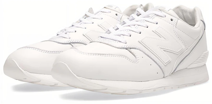 New Balance 996 'White' MRL996EW Order New Balance 996 'White' MRL996EW