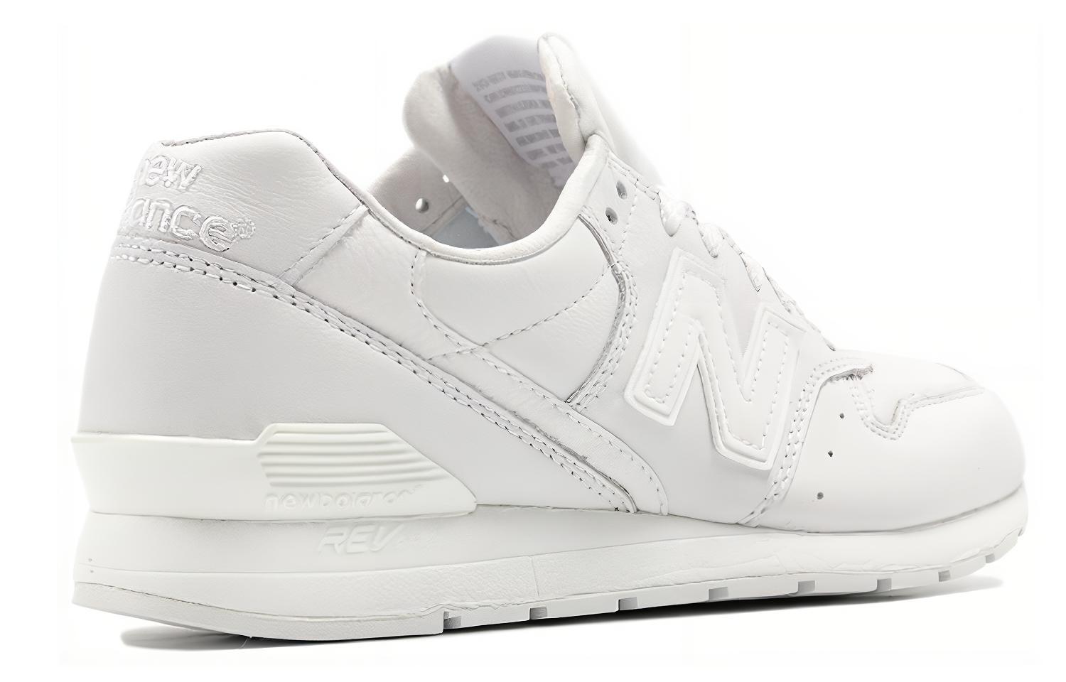 Lookbook New Balance 996 'White' MRL996EW