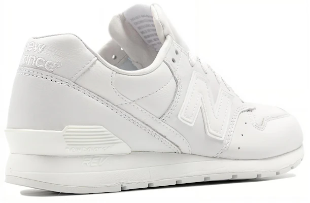New Balance 996 'White' MRL996EW Lookbook New Balance 996 'White' MRL996EW