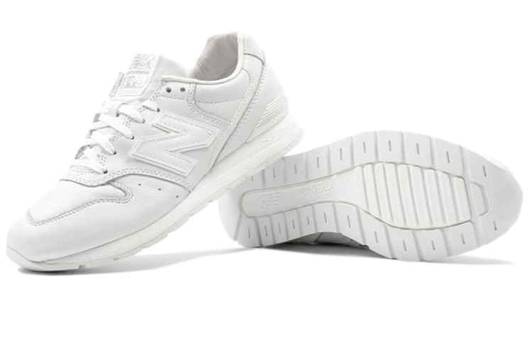 Shop New Balance 996 'White' MRL996EW