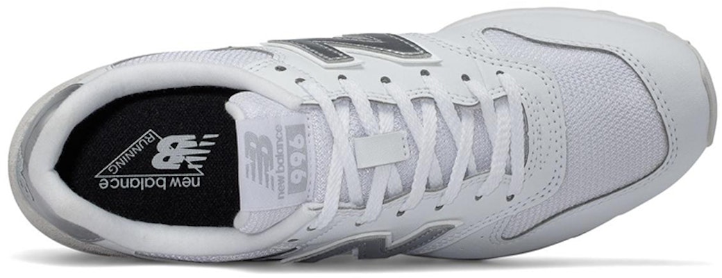 (W) New Balance 996Series White Out Pack Putih WR996WM Lookbook (W) New Balance 996Series White Out Pack Putih WR996WM