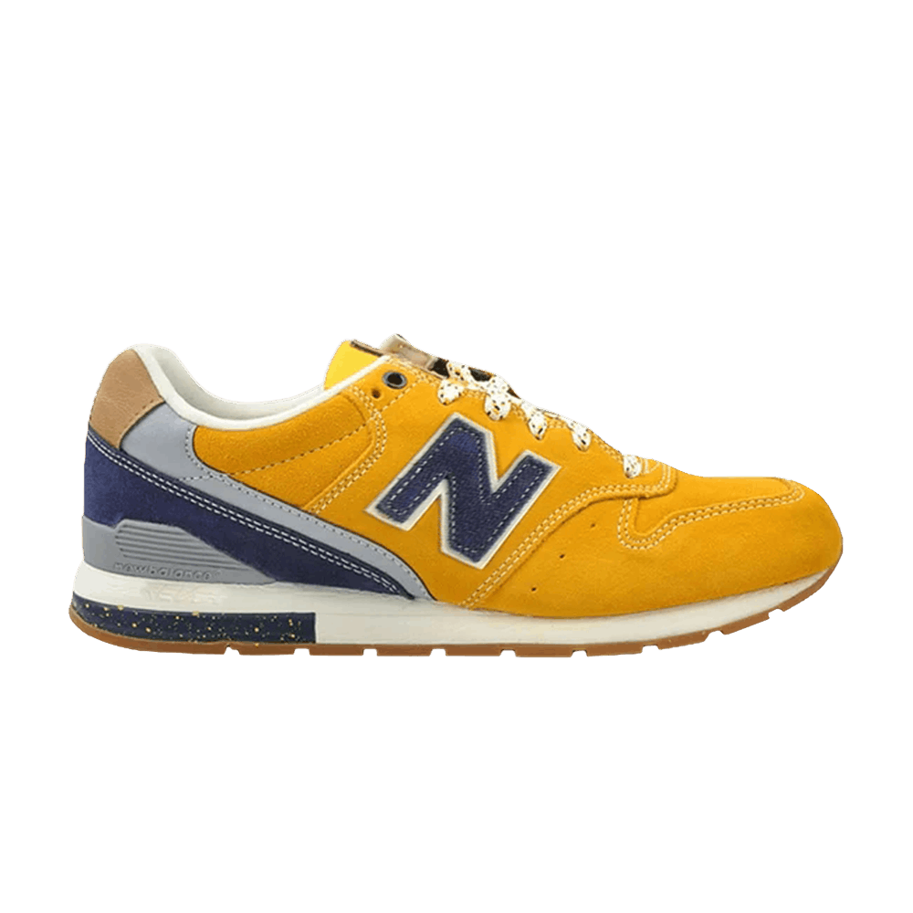 NB 996 'Yellow Gum'