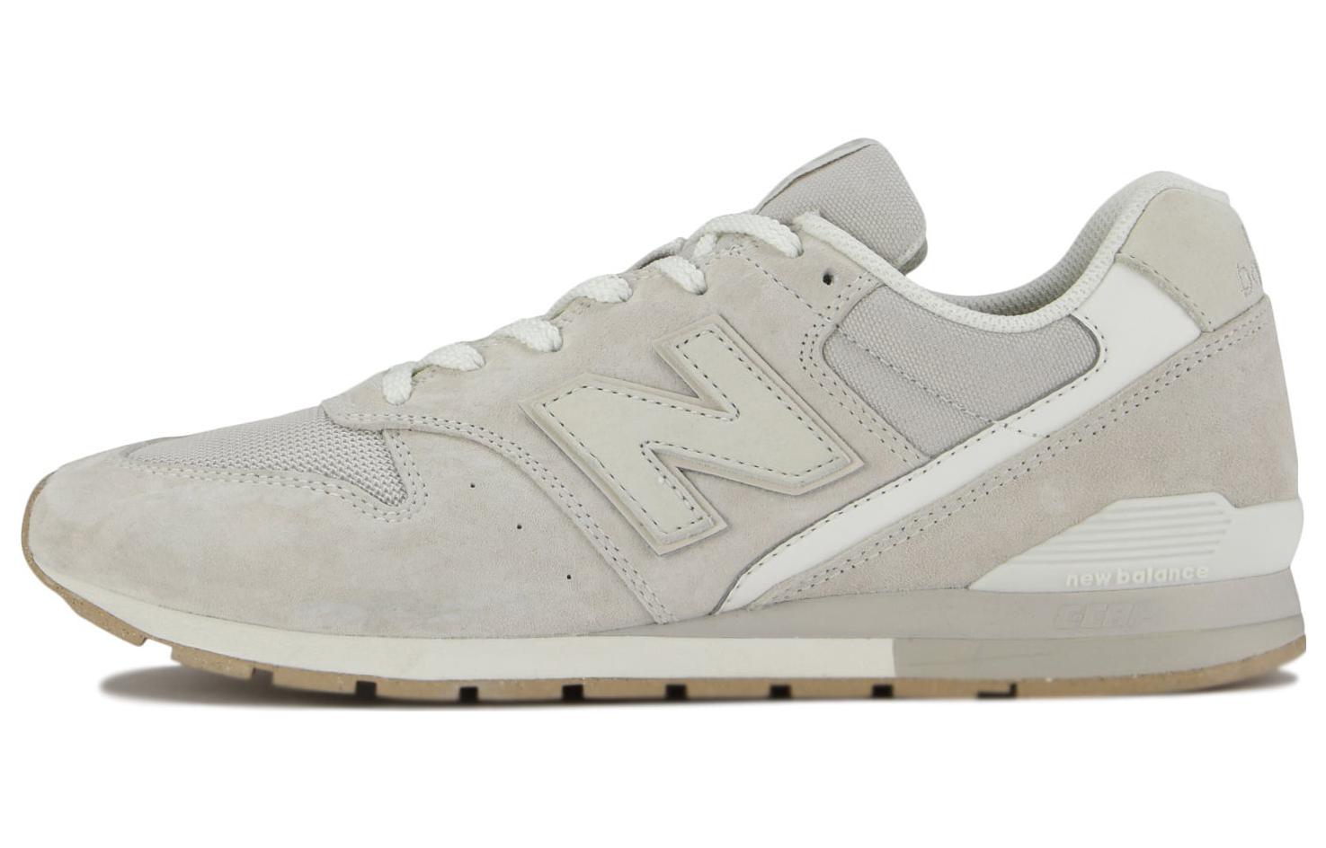 NB 996 Beige White