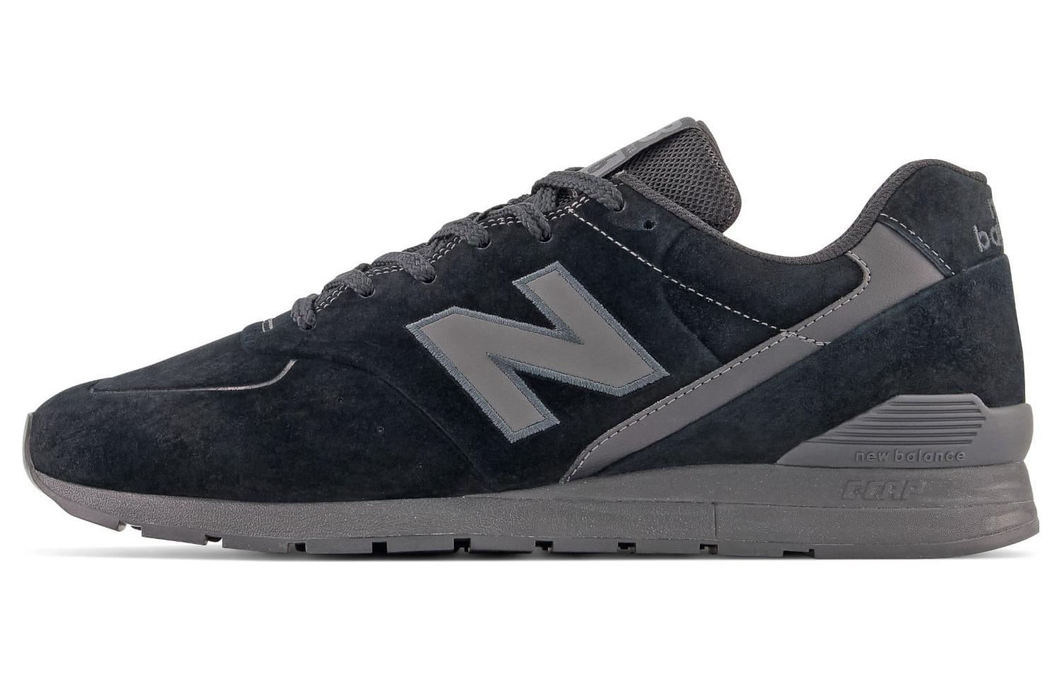 Buy New Balance 996 Hitam Kelabu Gelap CM996MC2