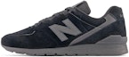 Buy New Balance 996 Hitam Kelabu Gelap CM996MC2