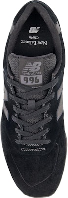 New Balance 996 Hitam Kelabu Gelap CM996MC2 Shop New Balance 996 Hitam Kelabu Gelap CM996MC2