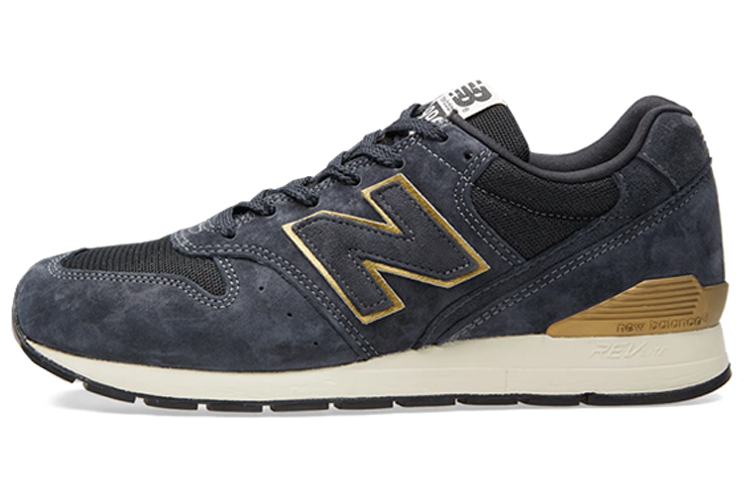 NB 996 Blue/ 'Gold'