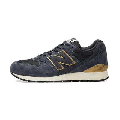 NB 996 Blue/ 'Gold'