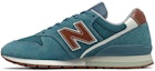 Buy 뉴발란스 996 블루/브라운 (or 뉴발 996 블루/브라운 if shorter is needed) CM996BD