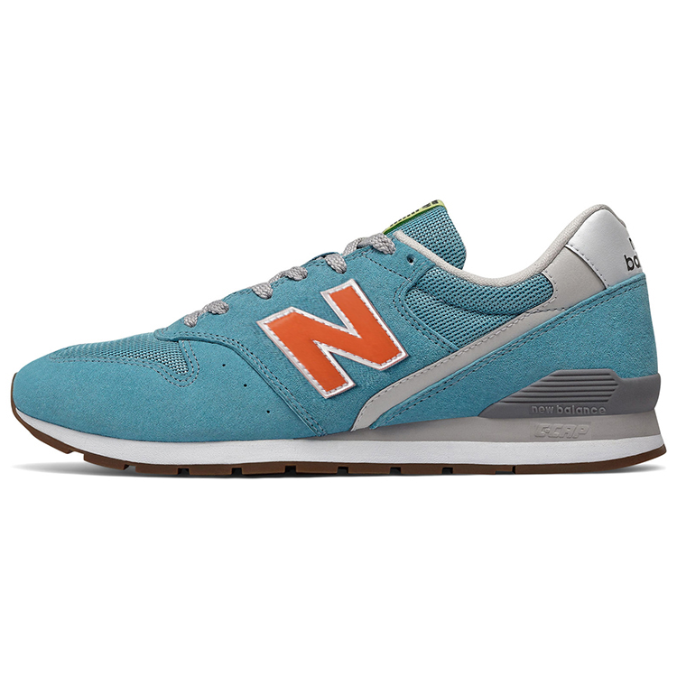 Buy New Balance 996 Blue/Orange CM996URB