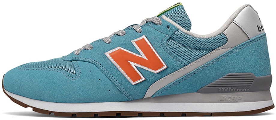 New Balance 996 Blue/Orange CM996URB Buy New Balance 996 Blue/Orange CM996URB