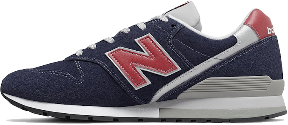 New Balance NB 996 低幫 跑步鞋 男女同款 藍紅 Buy New Balance NB 996 低幫 跑步鞋 男女同款 藍紅