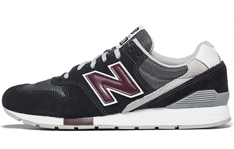 New Balance 996 Castle Rock Burgundy MRL996WK