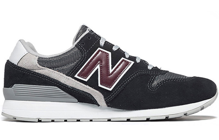 Order New Balance NB 996 復古休閒 低筒 運動鞋 男款 黑紅