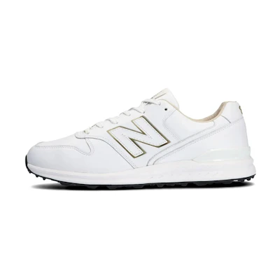 NB 996 Classic Golf 'White Gold'