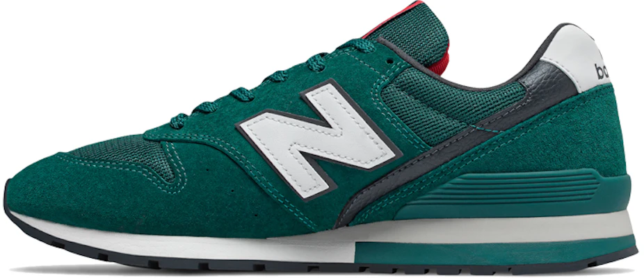 New Balance 996 'Hijau Gelap Putih' CM996RB Buy New Balance 996 'Hijau Gelap Putih' CM996RB