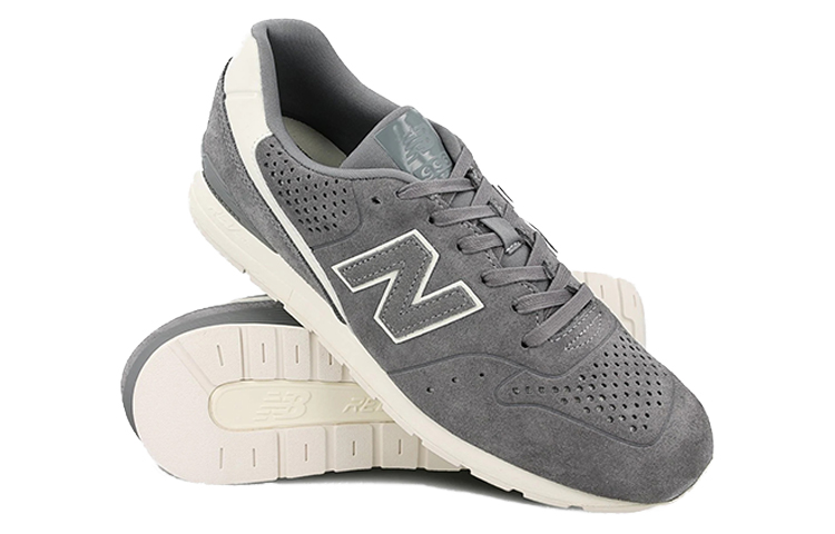 Lookbook 新百伦 996 深灰色 MRL996DY