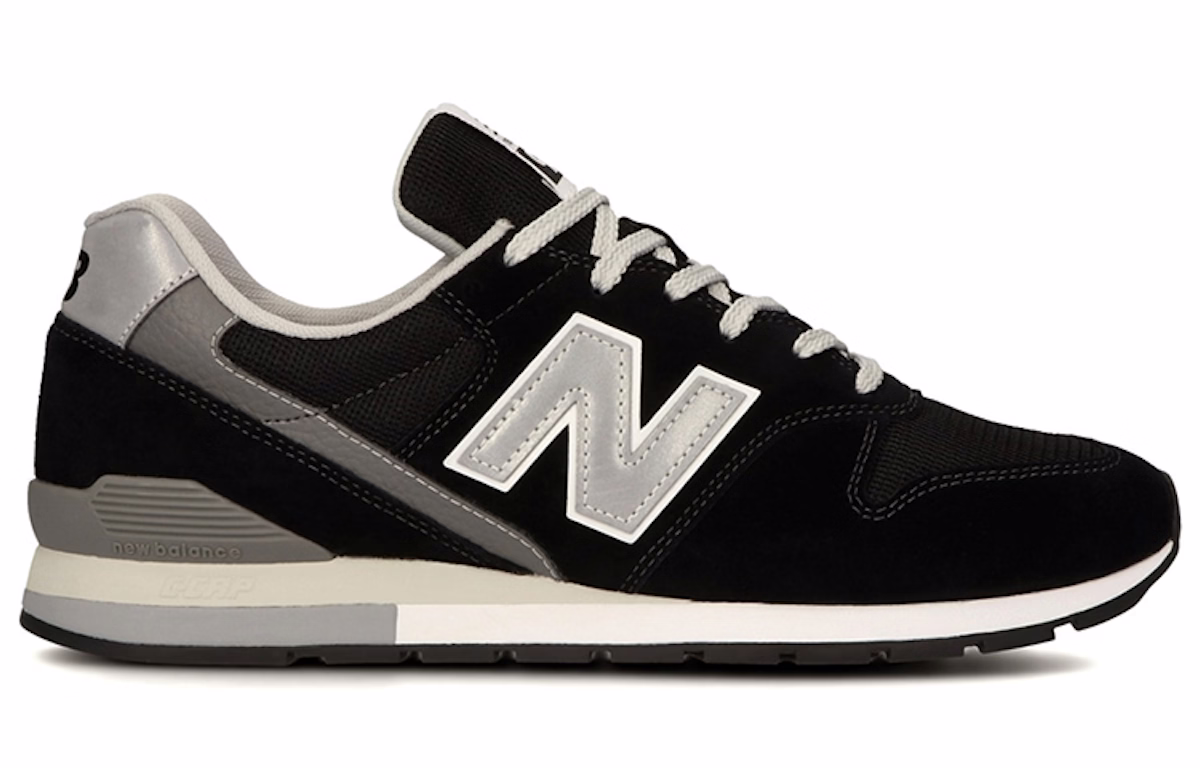 New Balance 996 Essential Pack Black