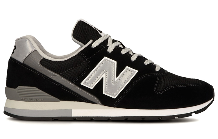 Lookbook New Balance 996 Essential Pack Black CM996BK2