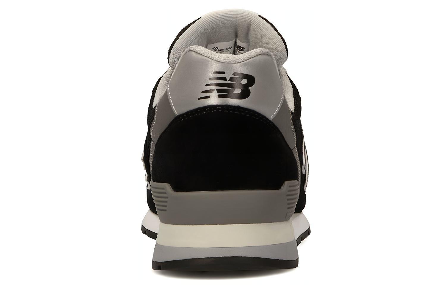 Lookbook ニューバランス996 エッセンシャルパック ブラック CM996BK2