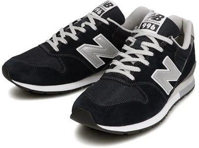 New Balance 996 經典款 海軍藍 CM996NV2 Lookbook New Balance 996 經典款 海軍藍 CM996NV2