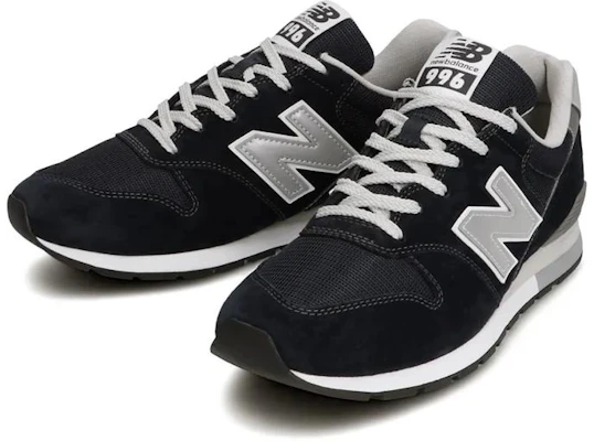 New Balance 996 Essential Pack Navy CM996NV2 Shop New Balance 996 Essential Pack Navy CM996NV2