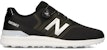 뉴발란스 996 골프 블랙화이트 (New Balance 996 Golf Black/White - shortened slightly) UGBS996B