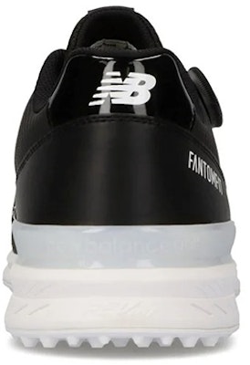 New Balance 996 Golf 'Black White' UGBS996B Lookbook New Balance 996 Golf 'Black White' UGBS996B