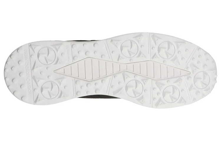 Shop ニューバランス 996 ゴルフ (黒白) UGBS996B