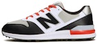Buy 뉴발란스 996 골프 블랙/화이트/그레이 (59 characters) UGS996TR