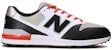뉴발란스 996 골프 블랙/화이트/그레이 (59 characters) UGS996TR