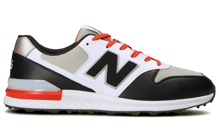 Order New Balance 996 Golf 'Hitam Putih Kelabu' UGS996TR