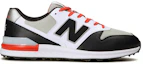 Order New Balance 996 Golf 'Hitam Putih Kelabu' UGS996TR